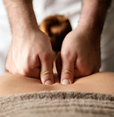 Pressure Point Massage