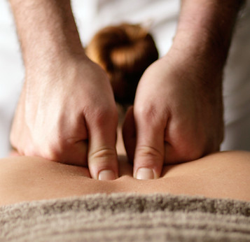 Pressure Point Massage