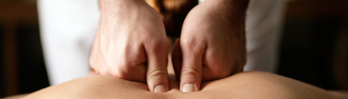 Pressure Point Massage