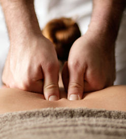 Pressure Point Massage