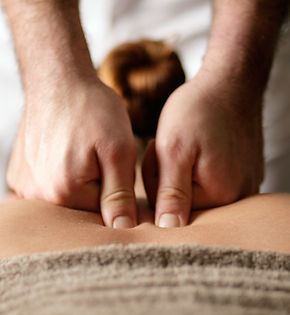 Pressure Point Massage