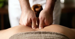 Sports massage