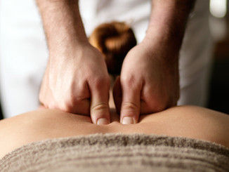 Pressure Point Massage