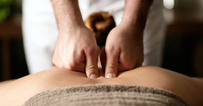 Druckpunktmassage