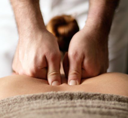 Pressure Point Massage