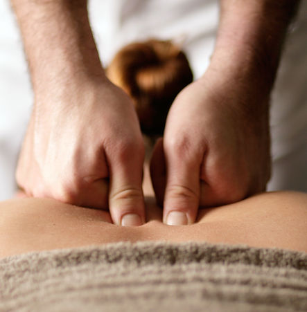 Pressure Point Massage