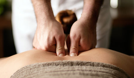 Pressure Point Massage