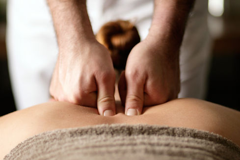Pressure Point Massage