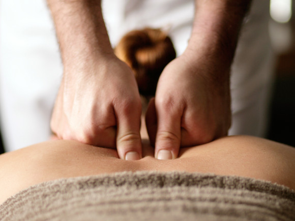 Craniosacral-Therapie