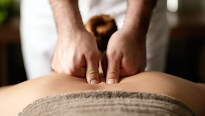 Triggerpunkte Therapie