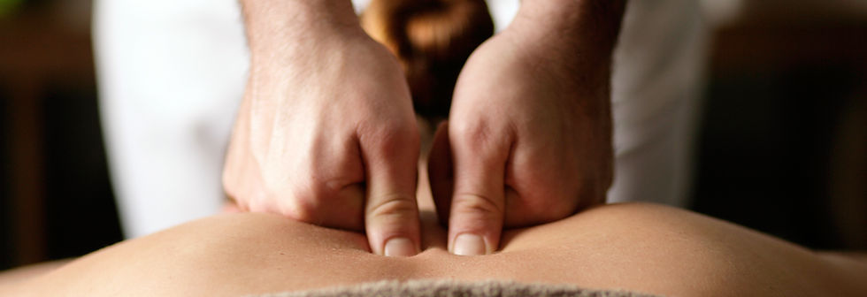 Pressure Point Massage