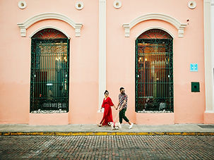 A Walk Around the City