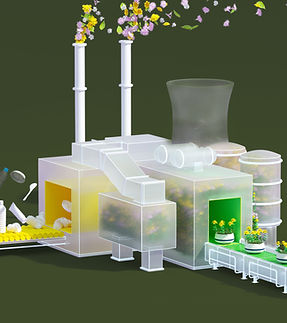 Industria de reciclagem