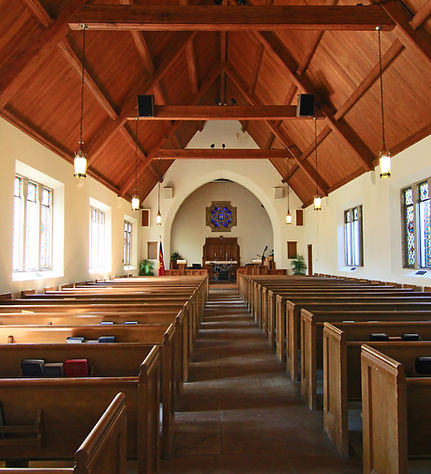 Church Interior