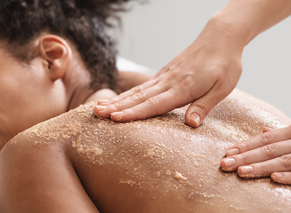Relaxing Body Scrub
