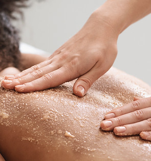 Peeling Massage
