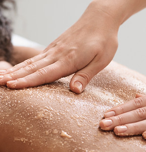 Relaxing Body Scrub