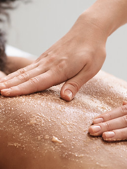 Body Exfoliating Scrub