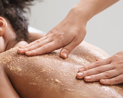 Body Exfoliating Scrub