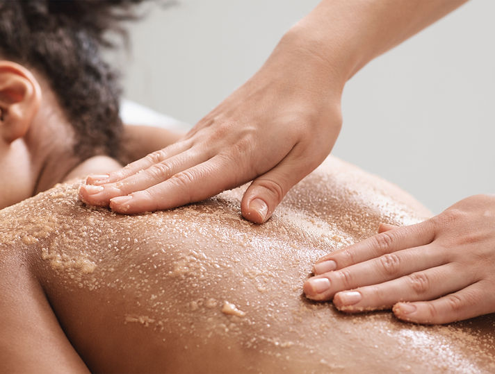 Body Exfoliating Scrub