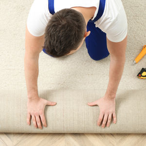 Installing Carpet
