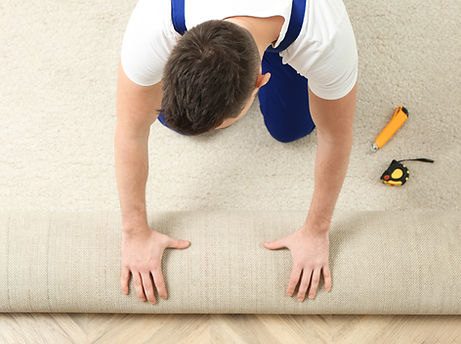 Installing Carpet