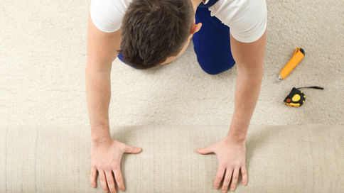 Installing Carpet