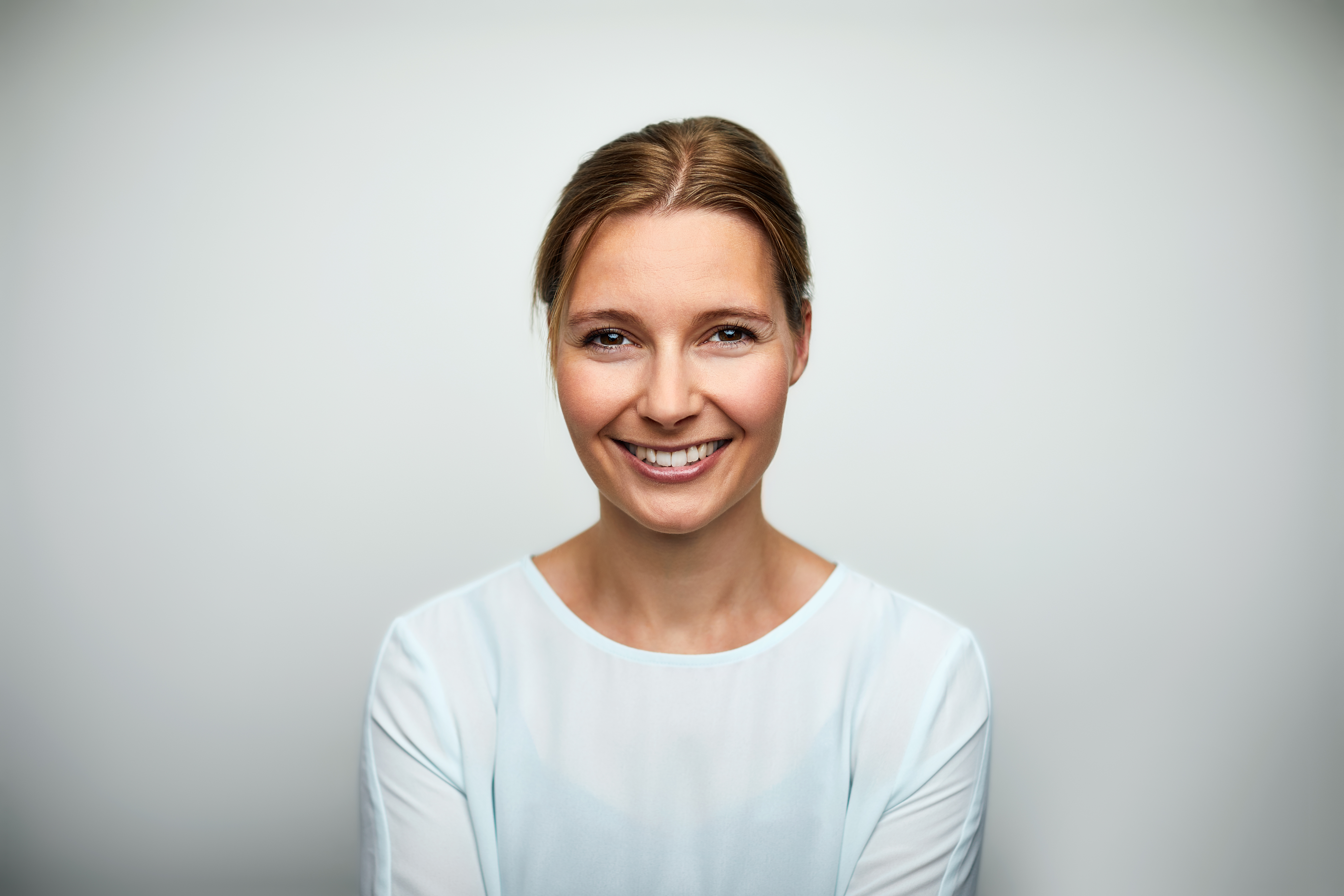Mid Adult Smiling Woman