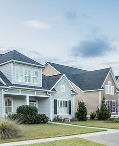 Suburb Houses