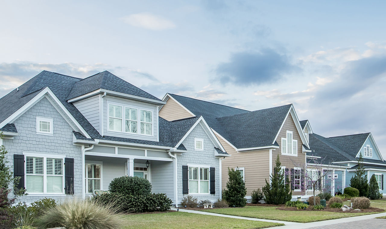 Suburb Houses