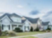 Suburban Neighborhood Houses