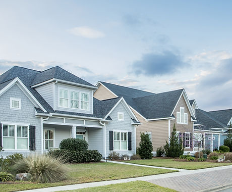 Suburb Houses