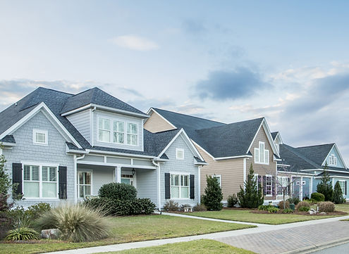 Suburb Houses