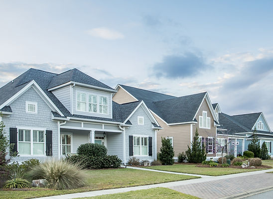 Suburb Houses