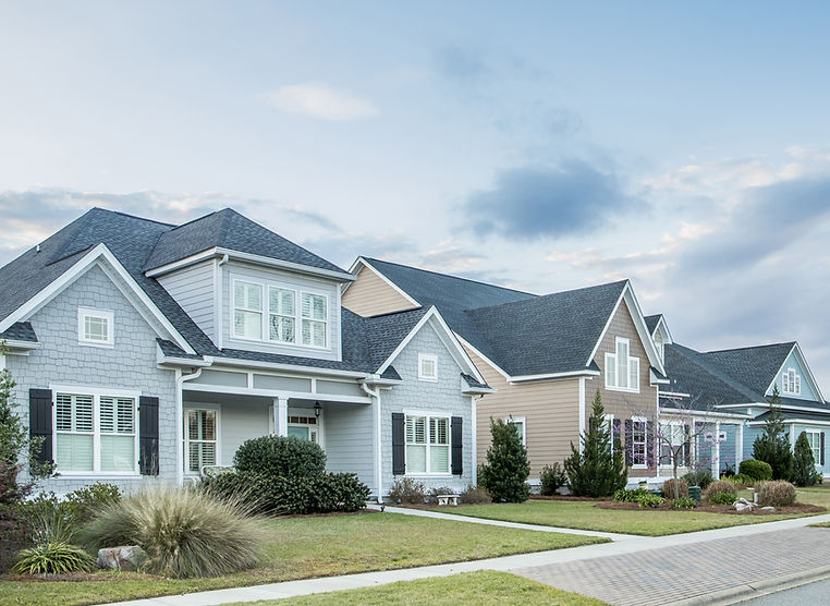 Suburb Houses