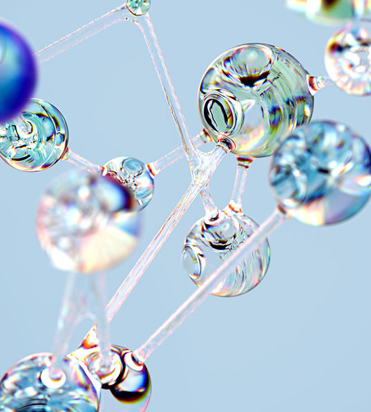 Molecular Structure Art