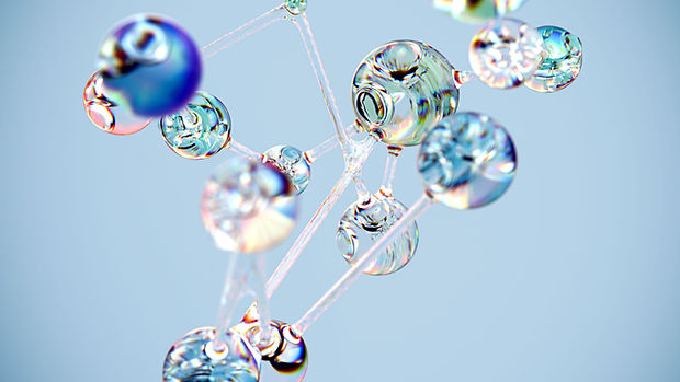 Molecular Structure Art