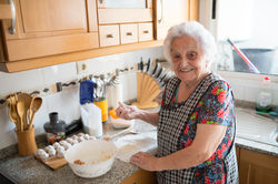 Cozinhando biscoitos