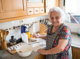 The Restorative Care Pathway in Support at Home