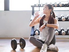 How water is the simple truth to weight loss.
