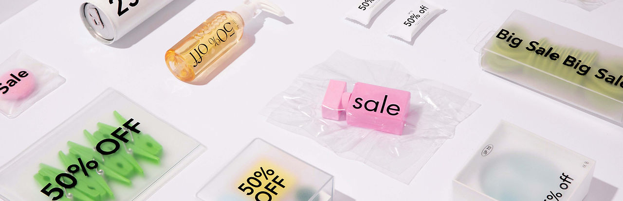 Sale Branding