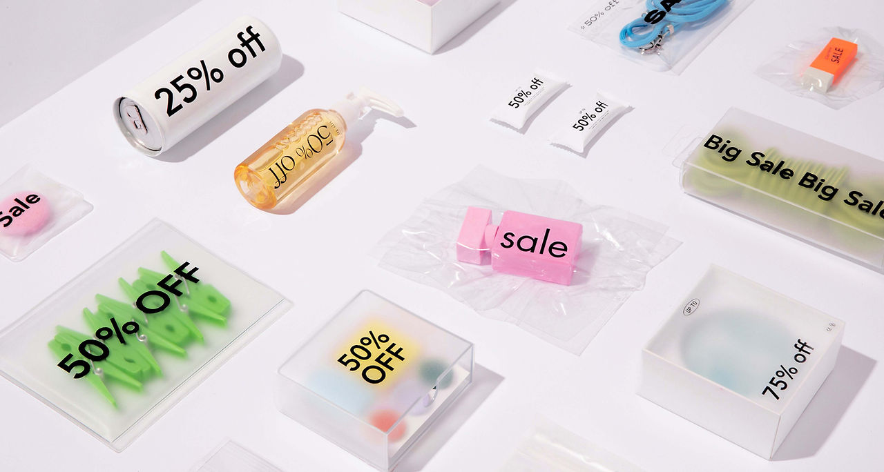 Sale Branding