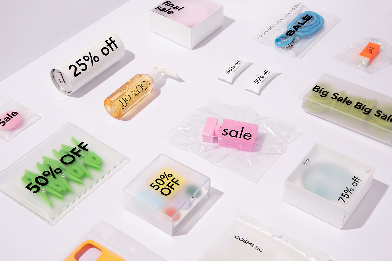 Sale Branding