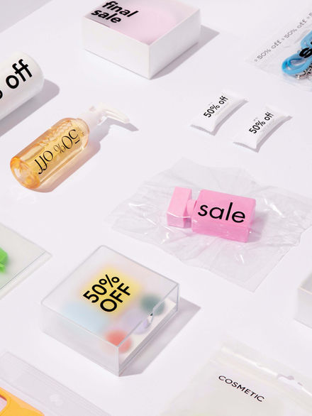 Sale Branding
