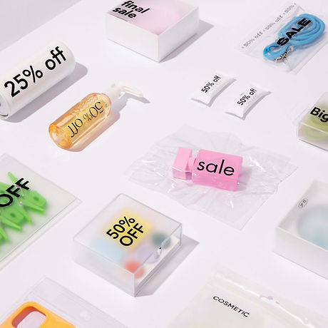 Sale Branding