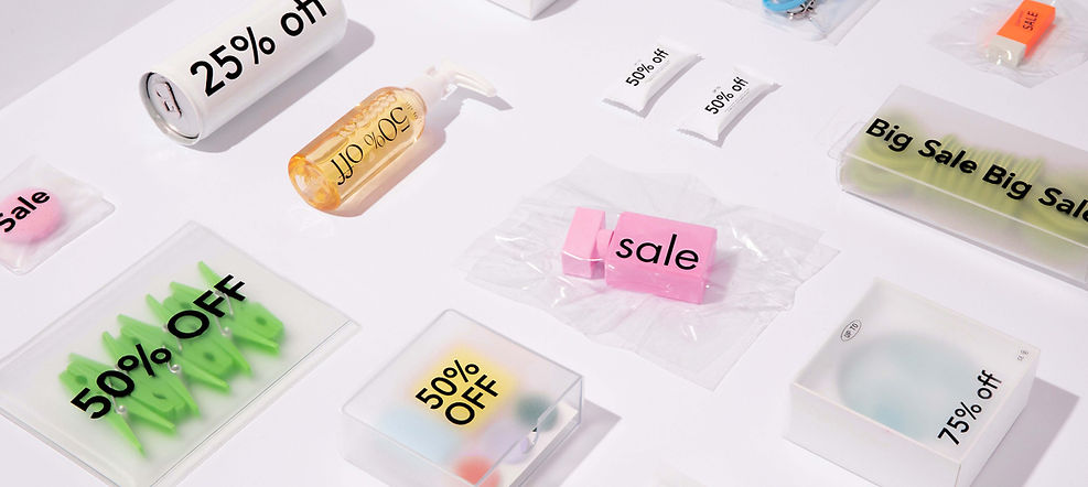 Sale Branding