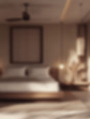 Minimalist Bedroom Design