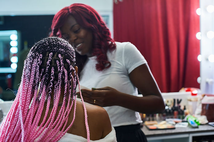 Beauty Salon