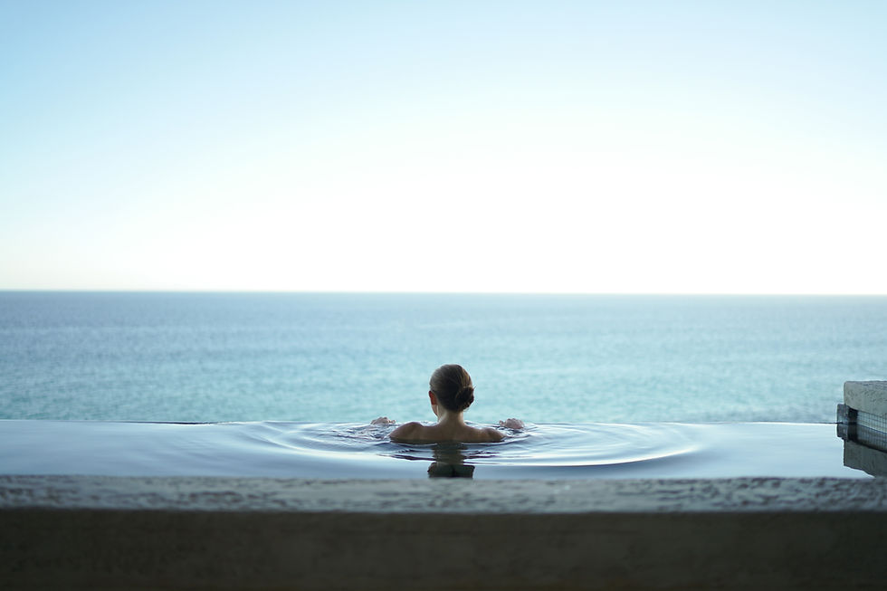 Refresh to Destress