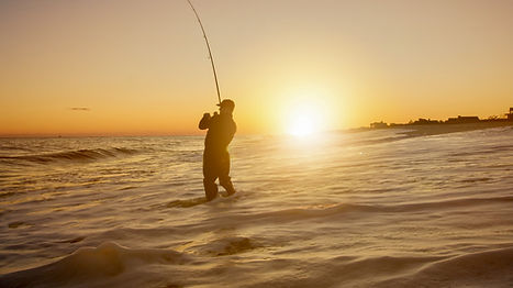 fishing